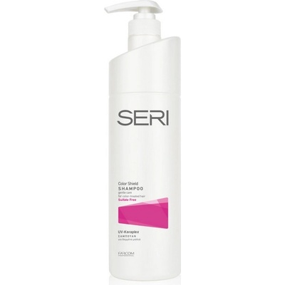 Seri šampon bez sulfátů na barvené vlasy Farcom 1000 ml