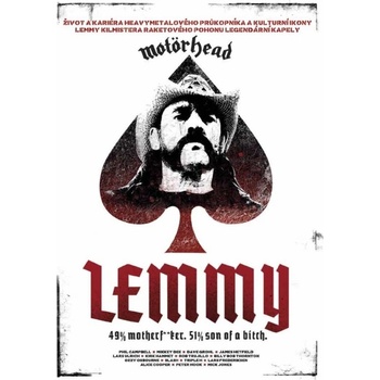 Lemmy DVD