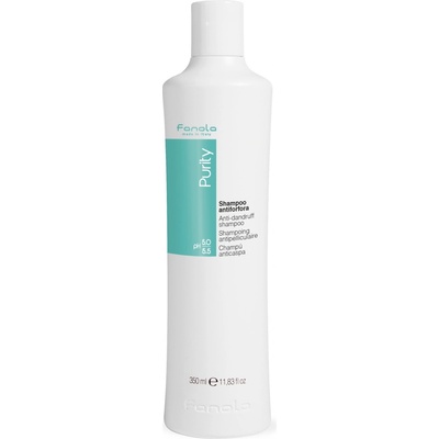 Fanola Purity Anti-forfora Shampoo šampón proti lupinám s antibakteriálnym účinkom 350 ml