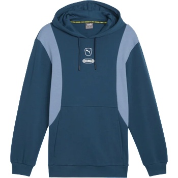 PUMA Суитшърт с качулка Puma KING Top Hoody 658988-05 Размер L