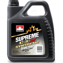 Petro-Canada Supreme C3-X Syn 5W-40 5 l