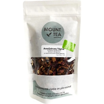 Image 1 of Mount Tea Ягодов крем органичен насипен 100gr