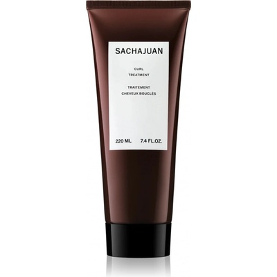 SACHAJUAN Curl Treatment Маски за коса 220ml