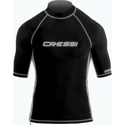 Pánské Cressi Rash Guard S/S černé