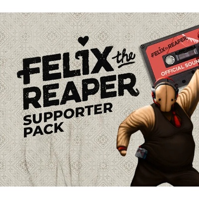 Felix The Reaper - Supporter Pack
