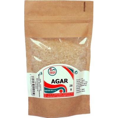 Sunfood Agar vločky 28 g