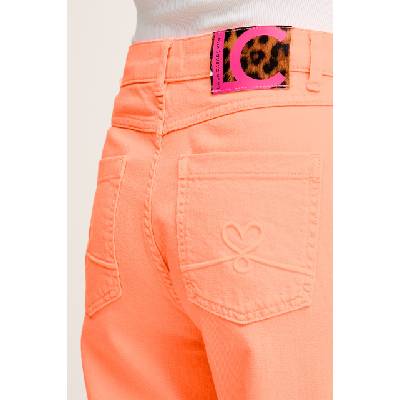 Lola Casademunt дънки relaxed fit дамски (LS2614019)