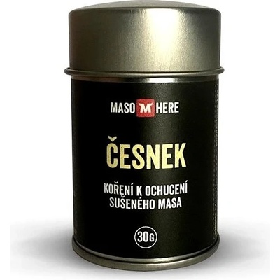 Maso Here Česneková 50 g