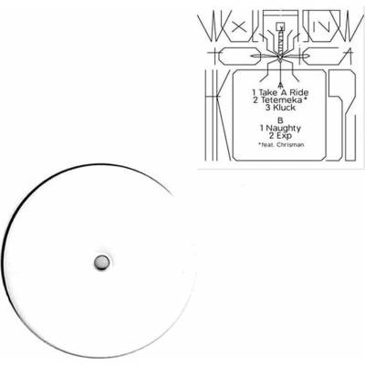WULFFLUW94 - Toxica (Limited Edition) (EP)
