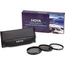 Hoya Filter Kit UV + PL-C + ND 8x 52mm