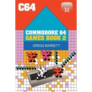 Commodore 64 Games Book 2 | Gregg Barnett (ISBN: 9781789829624)