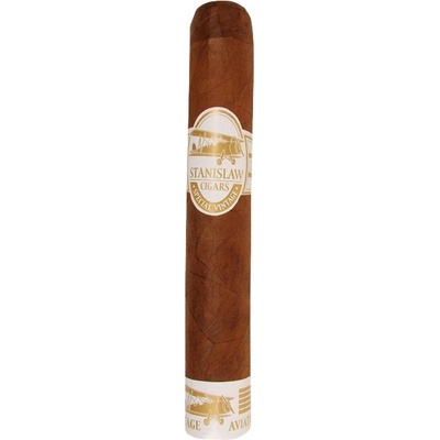 Stanislaw Vintage WHITE Robusto 1 ks