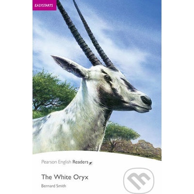 PER | Easystart: The White Oryx Bk/CD Pack - Bernard Smith