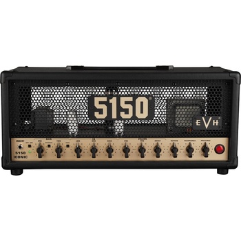 EVH 5150 Iconic Series 15W EL34 Head Лампов усилвател (2258206000)
