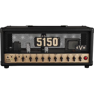 EVH 5150 Iconic Series 15W EL34 Head Лампов усилвател (2258206000)