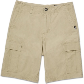 Volcom Мъжки къси панталони Volcom Strange Tripper Cargo Short 22 Shorts - Khaki - размер 46 (EU) (012-4341-0112)