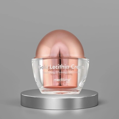 Meditime GOLD LECITHIN CREAM 50 g – Hledejceny.cz