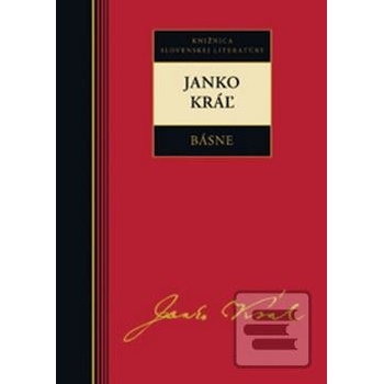 Janko Kráľ Básne