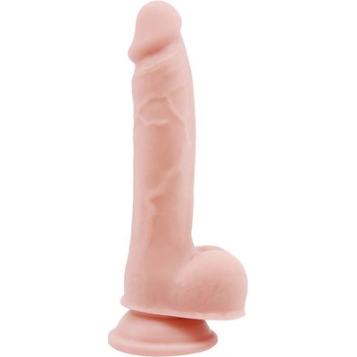 Dream Toys Mr. Dixx 7.6Inch Dual Density Dildo Klasické dildo s přísavkou Tělový
