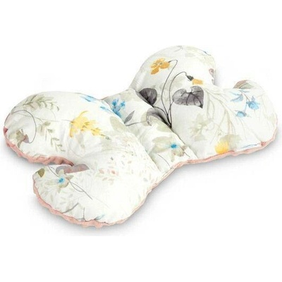 Sensillo Motýliková podložka Retro Pink Leaves 26x35