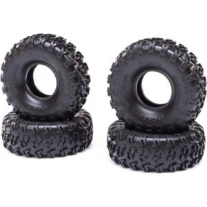 Axial гуми 1.0" Rock Lizards (4): AX24