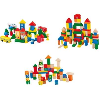 Playtive stavebnice mix