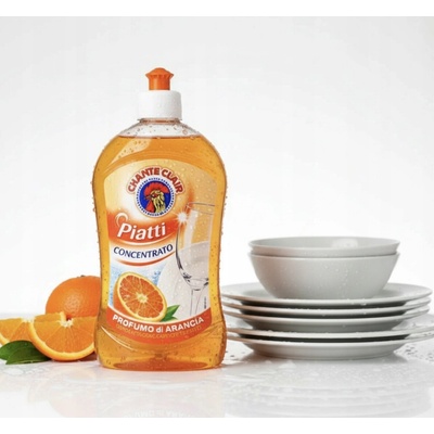 Chante Clair Arancia prostriedok na umývanie riadu 500 ml