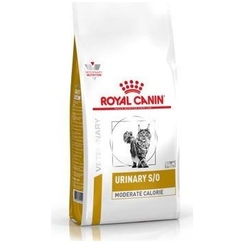 Royal Canin VD Feline Urinary Moderate Calorie 1,5 kg