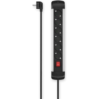 Hama 6 Plug 3 m Switch (223104)