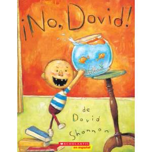 ! No, David! | David Shannon (ISBN: 9781338269048)
