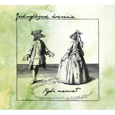 JEDNOFAZOVE KVASENIE - RYBI MENUET CD