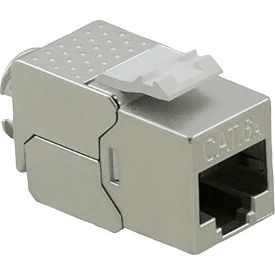 Value zabudovaný modul RJ45 Keystone CAT 6A