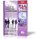 Esp Series: Flash on English for Marketing & Advertising - SB