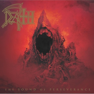 The Sound of Perseverance - Death - Cassette Tape