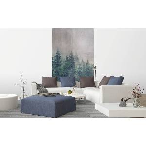 DIMEX ART Флизелинов фототапет абстрактна гора 150 x 250 см