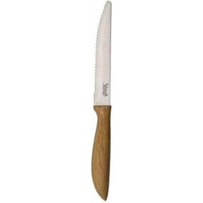 BISTROT LEGNO Nôž na steaky 11,5 cm s guľatou špičkou 100033614