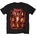 Slipknot Rusty Face Black XL Риза (SKTS08MB04)