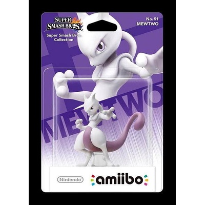 Nintendo amiibo Smash Mewtu 51