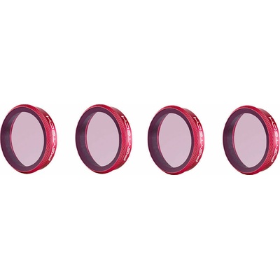 PGYTECH OSMO ACTION Filter ND Set （ND 8 16 32 64) (Professional)
