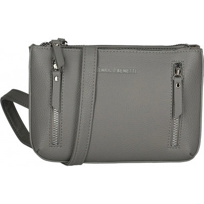 Enrico Benetti crossbody kabelka 66716 grey