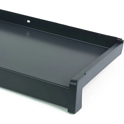 Gutmann Venkovní hliníkové tažené parapety - antracit RAL7016 matný 210 mm