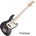 SIRE Marcus Miller V7 Ash Reissue 5 FL Transparent Black Satin Фретлес бас китара