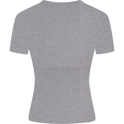 Honeyz Тениска Honeyz Women's Signature Slim Fit T-Shirt - Grey
