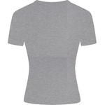 Honeyz Тениска Honeyz Women's Signature Slim Fit T-Shirt - Grey