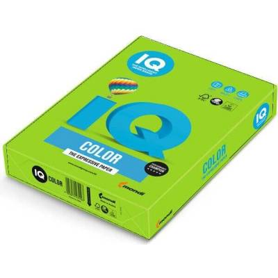 Papír IQ Color A4 160 g MA42 májově zelená 250listů
