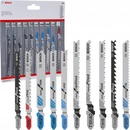 Bosch 10-dílná sada pilových listů All in One Accessories 2.607.011.171