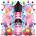 Bombo Bar Juice Hyper Boost Cotton Candy Fruits Ice 5ml/60ml
