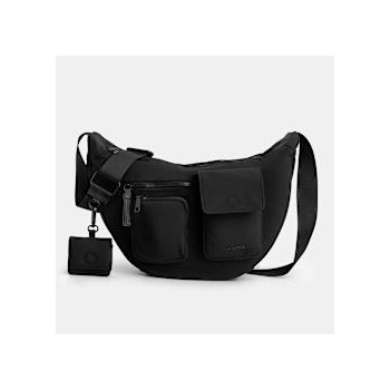 Sentio Чанта през рамо Black