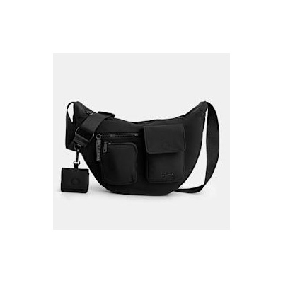 Sentio Чанта през рамо Black