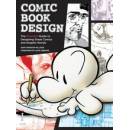 Comic Book Design - Gary Spencer Millidge